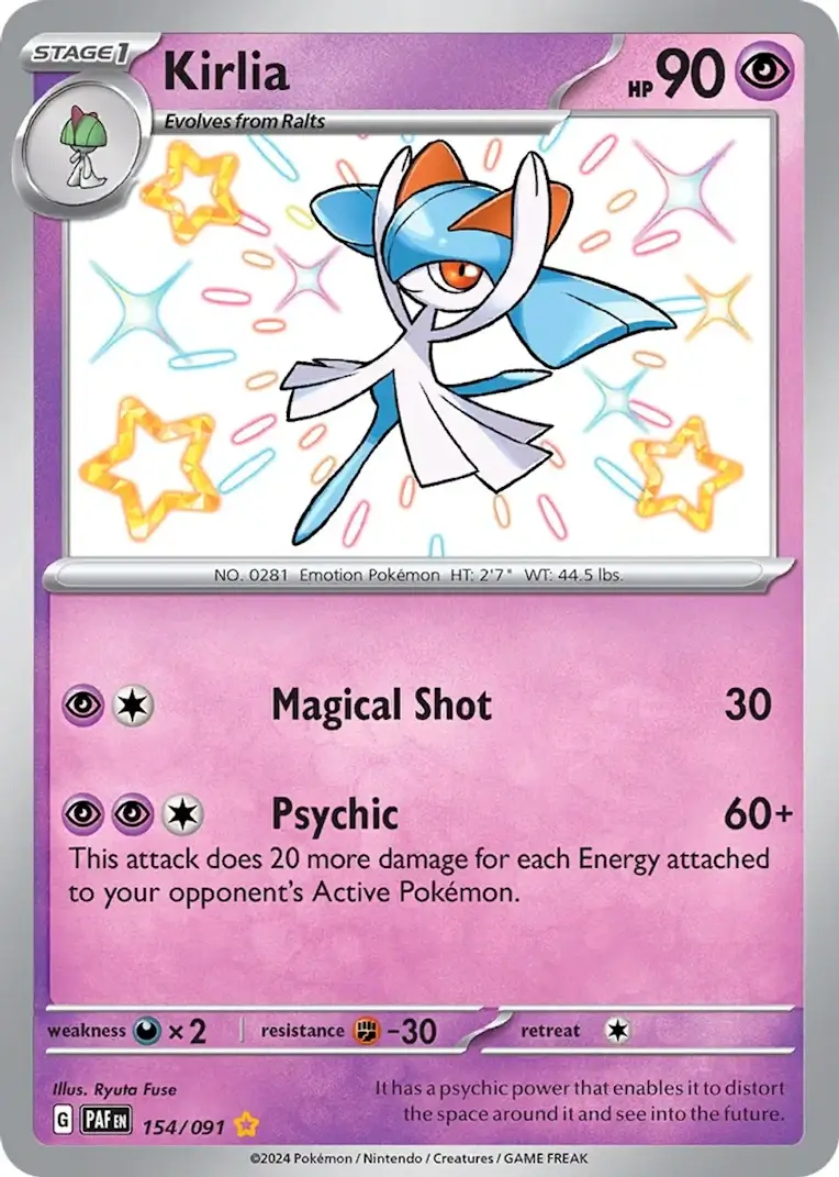 Kirlia