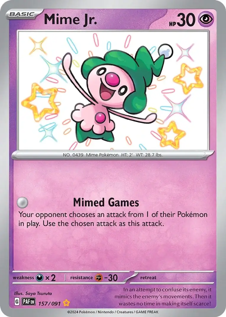 Mime Jr,