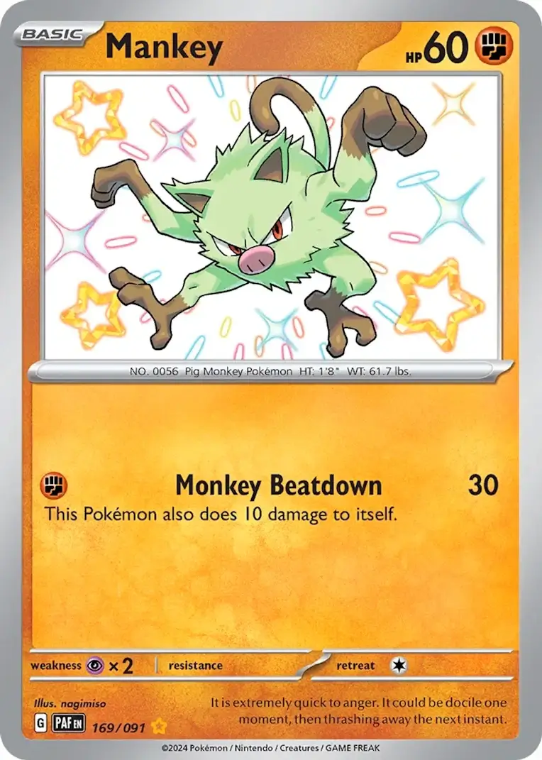 Mankey