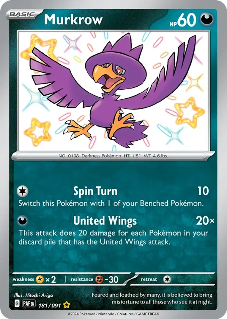 Murkrow