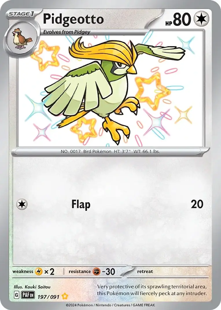 Pidgeotto