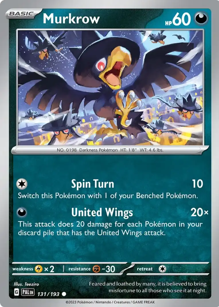 Murkrow