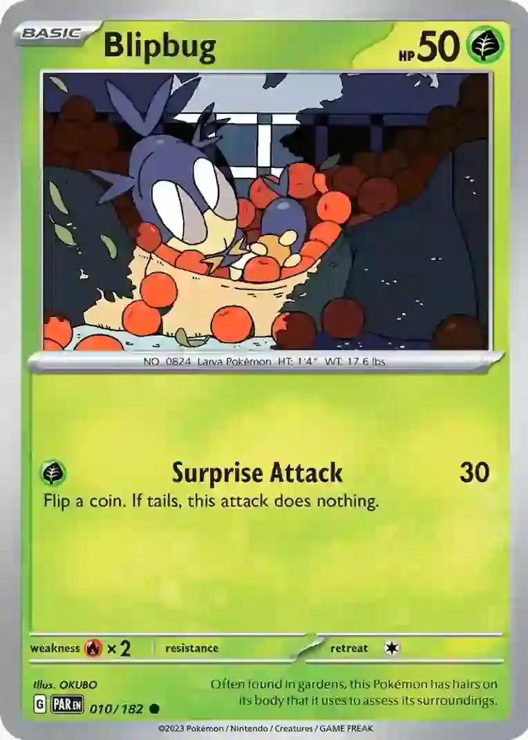 Blipbug