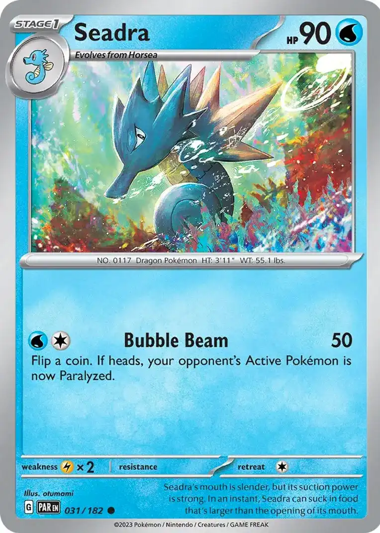 Seadra