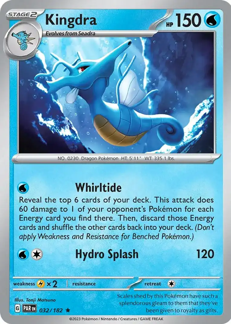 Kingdra
