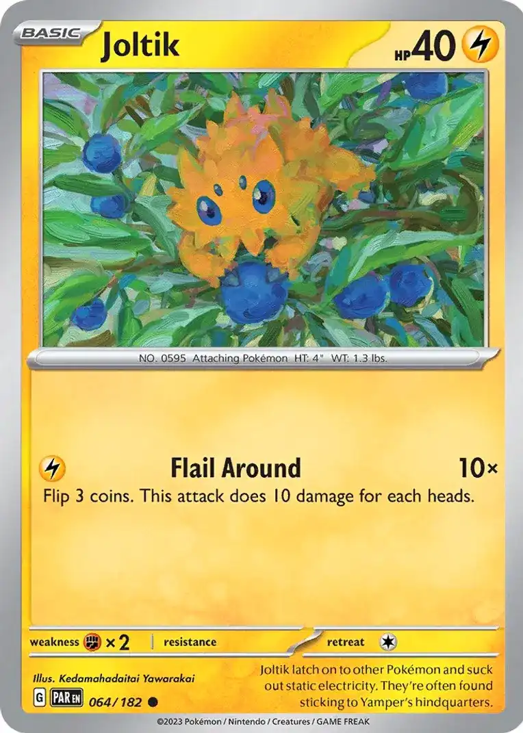 Joltik