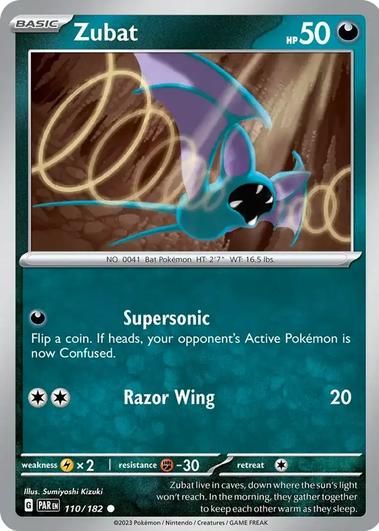 Zubat
