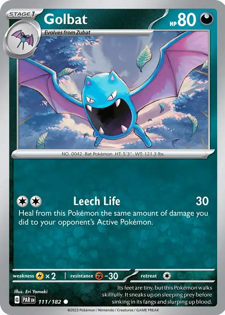 Golbat