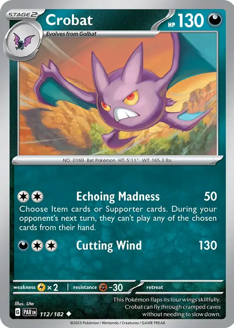 Crobat