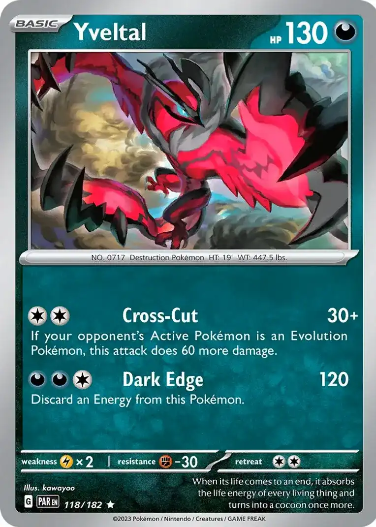 Yveltal
