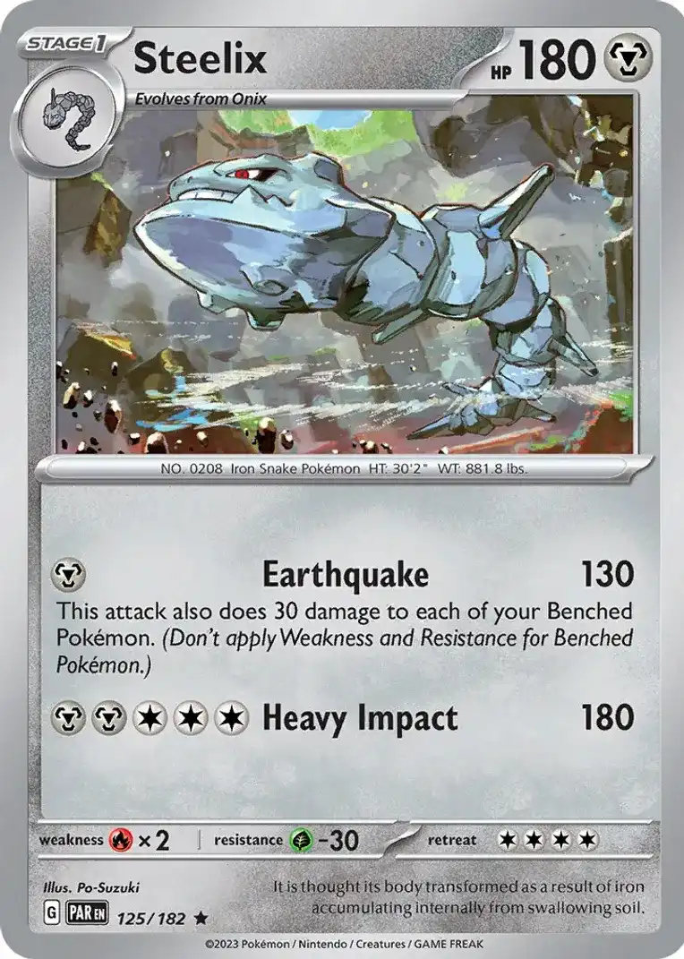 Steelix