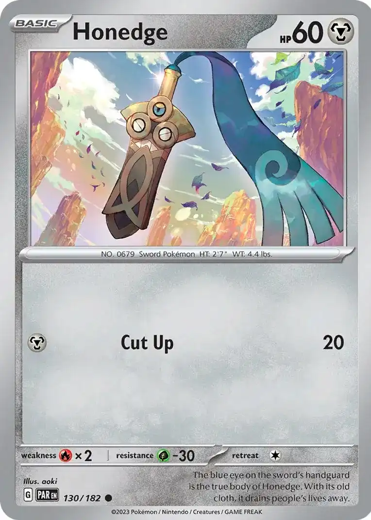 Honedge