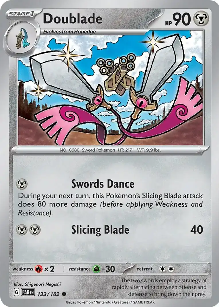 Doublade