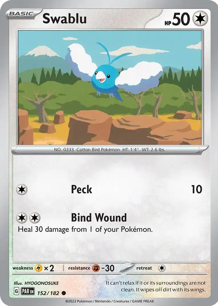 Swablu