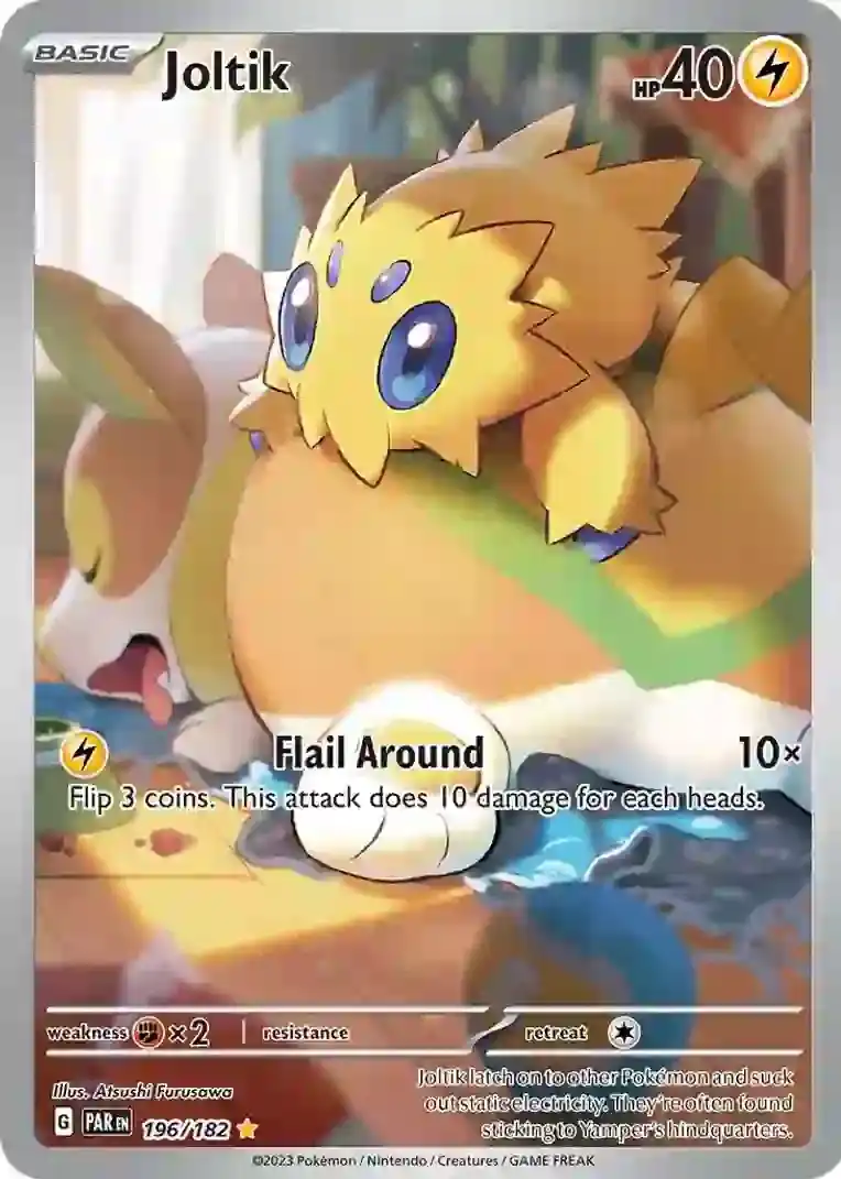 Joltik