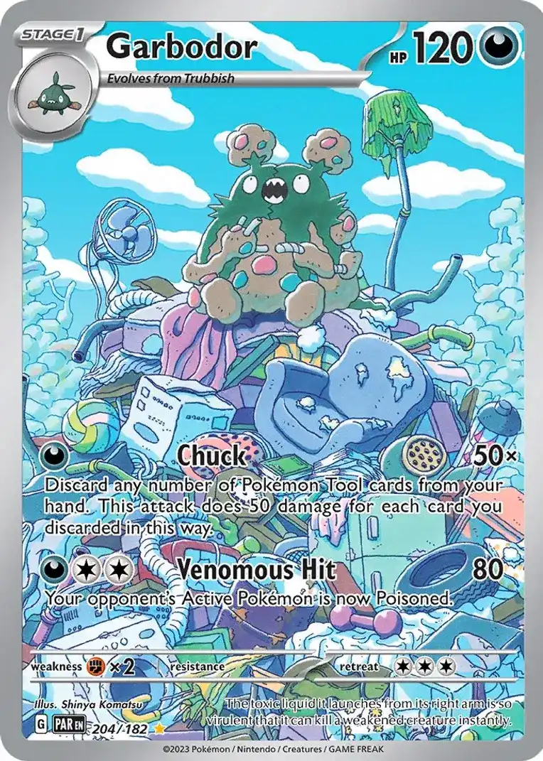 Garbodor
