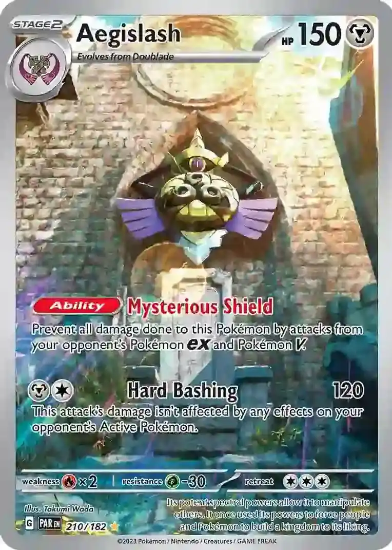 Aegislash