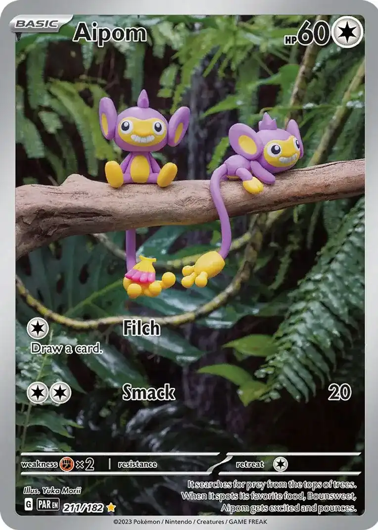 Aipom