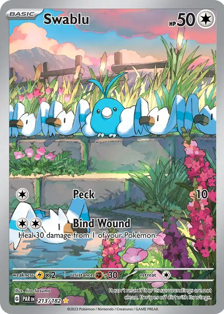 Swablu