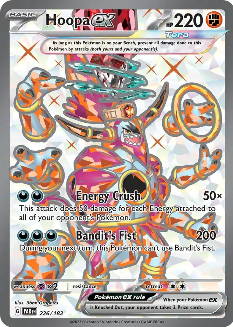 Hoopa ex