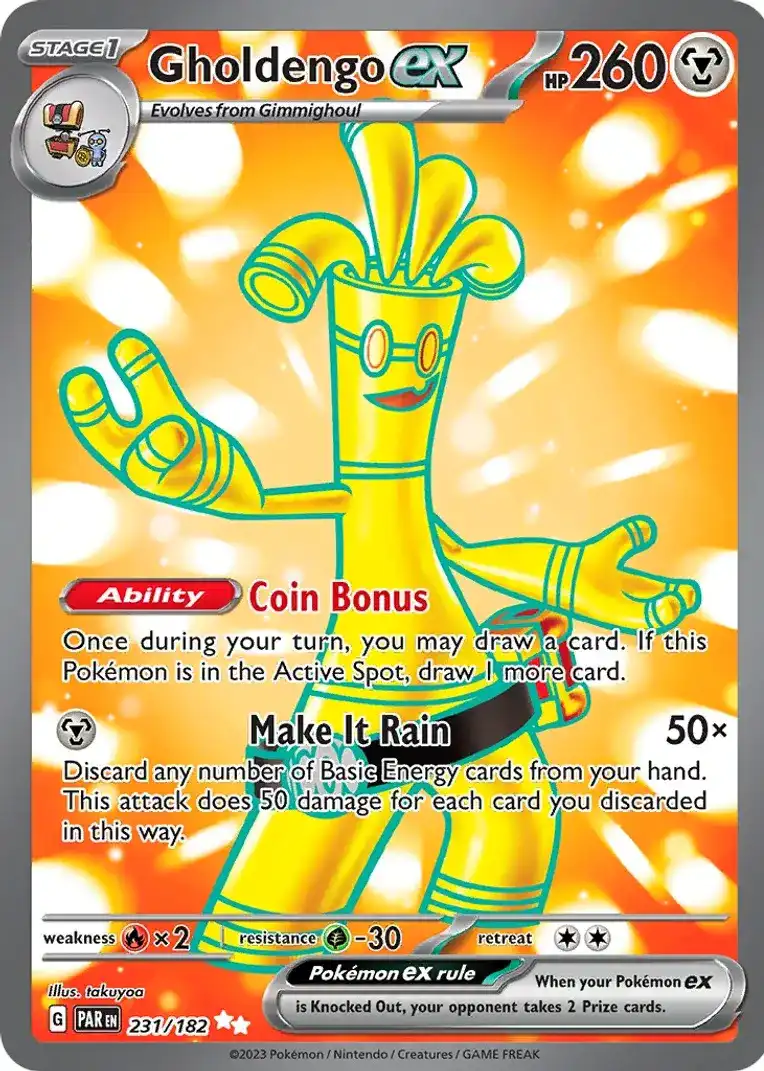 Gholdengo ex