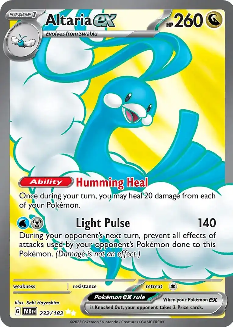 Altaria ex