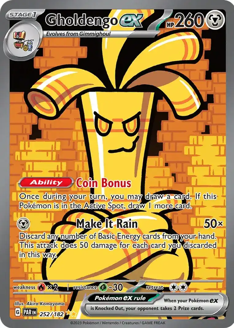 Gholdengo ex