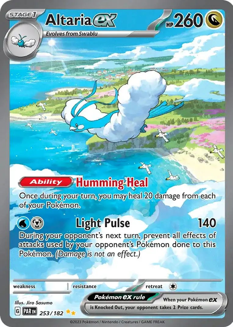 Altaria ex