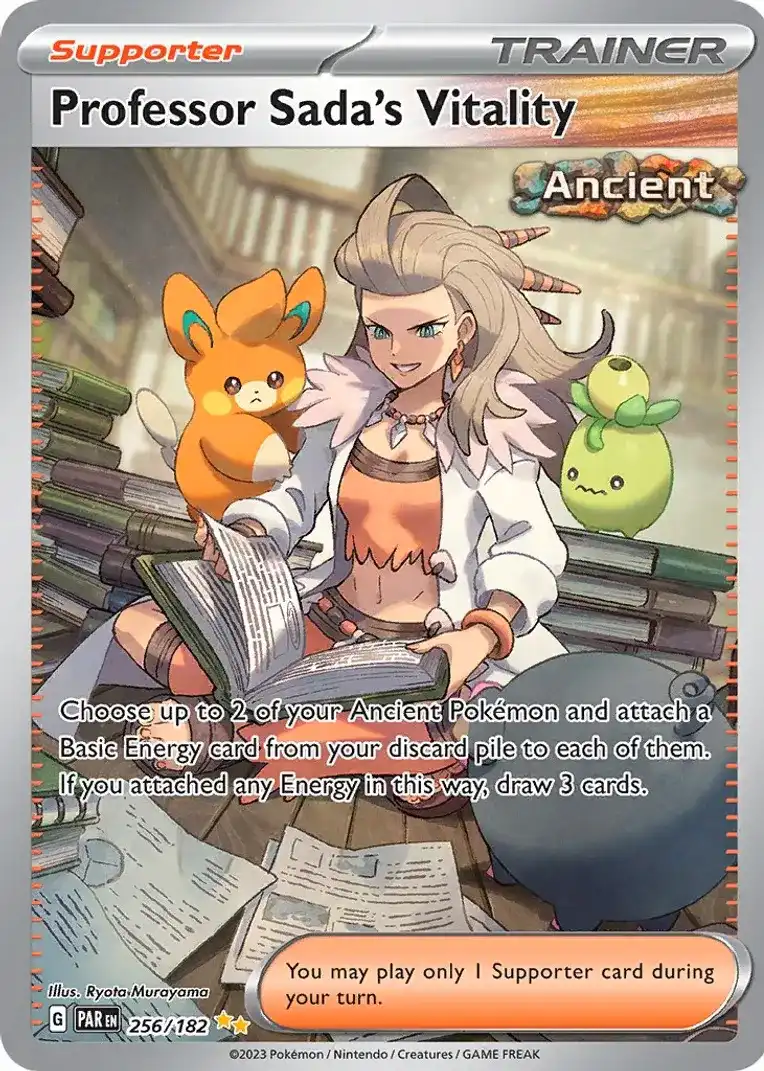 Professor Sada's Vitality