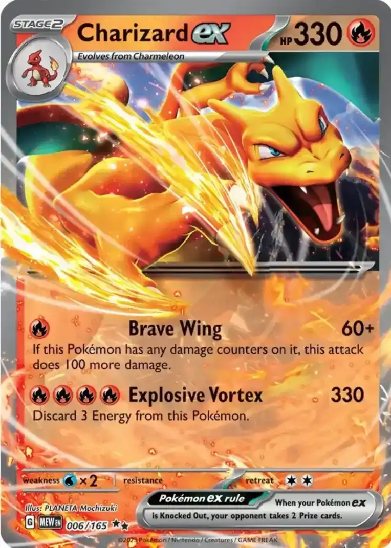Charizard ex