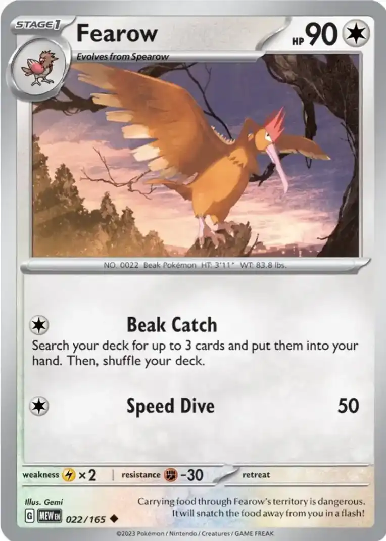 Fearow