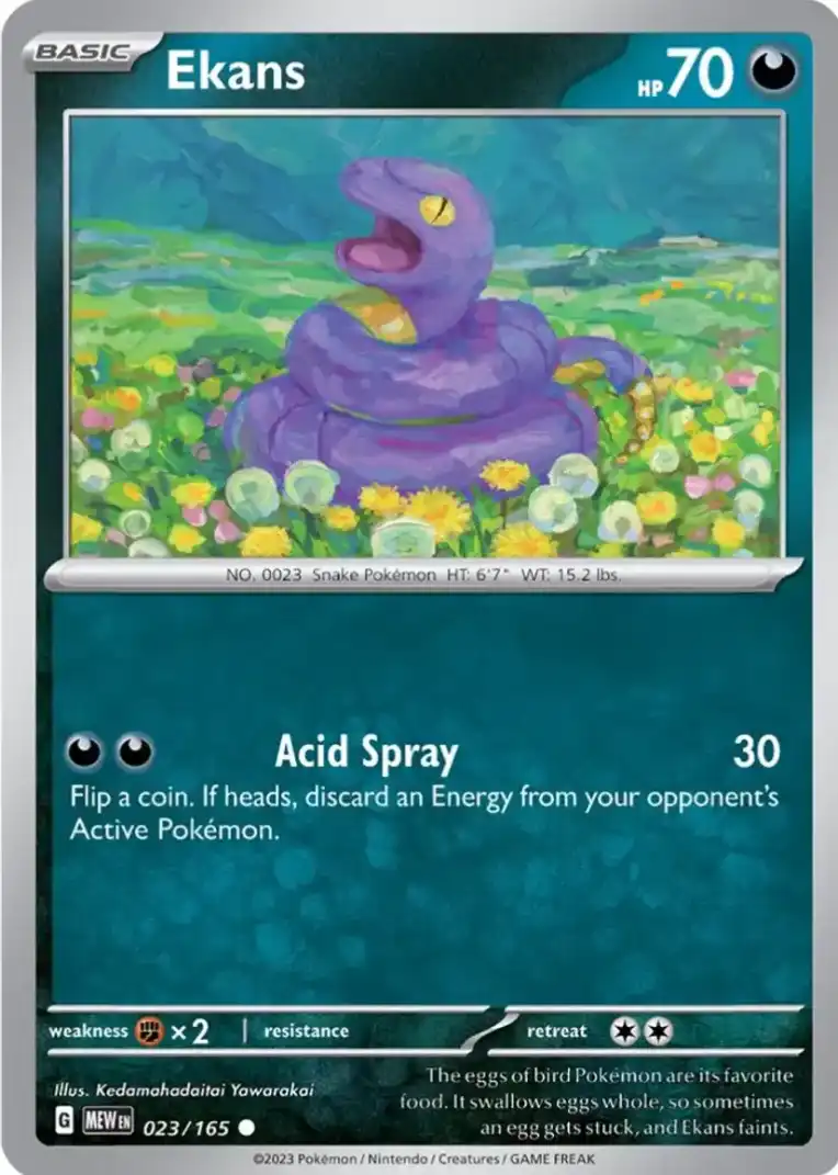 Ekans