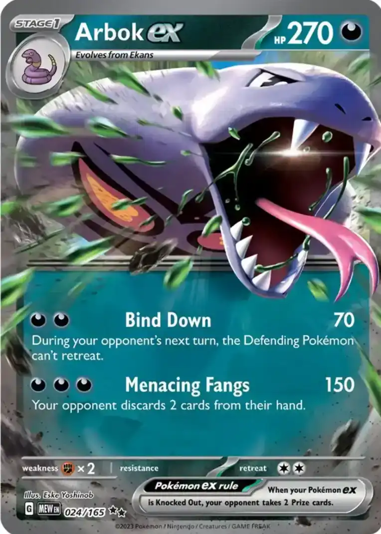 Arbok