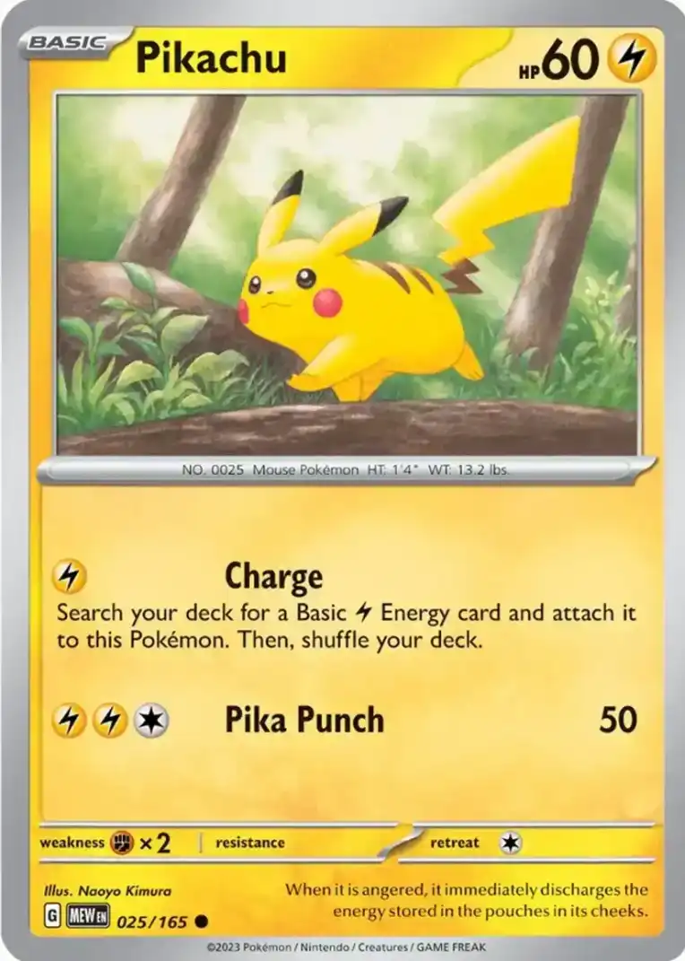 Pikachu