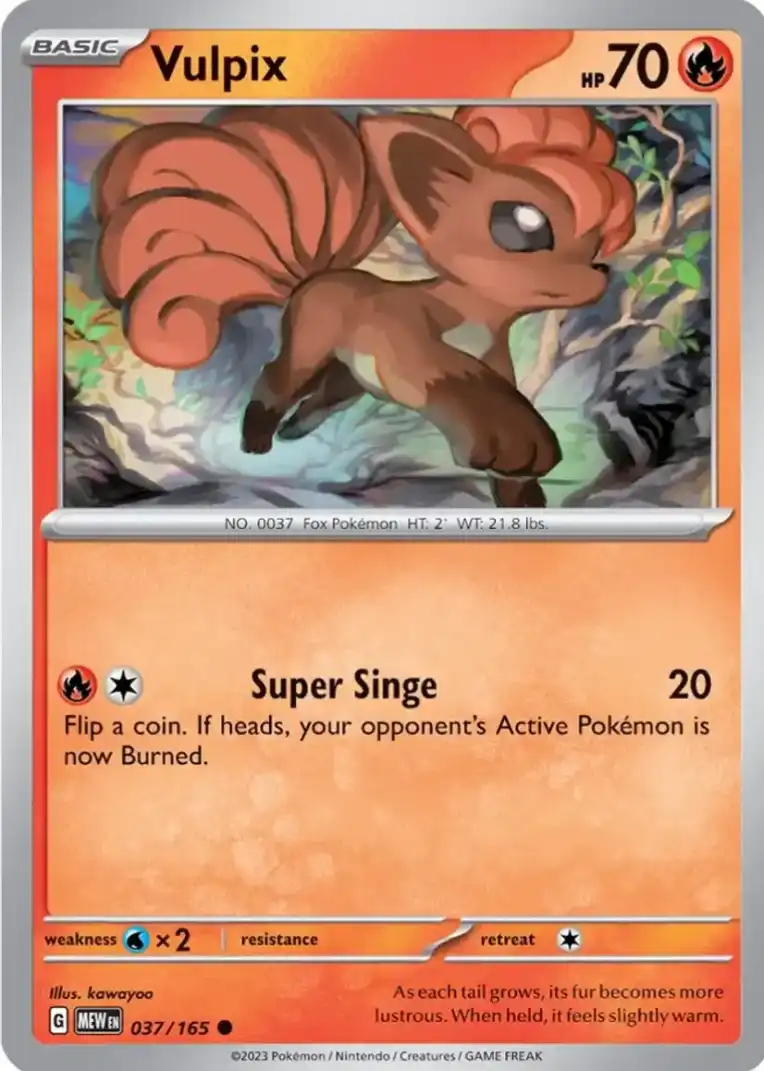 Vulpix