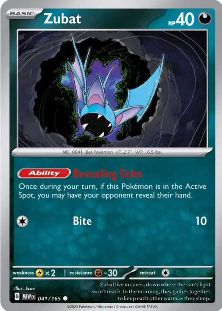 Zubat