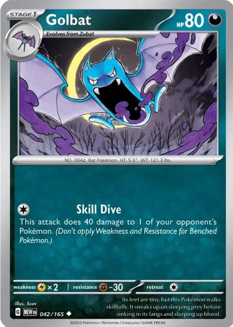 Golbat