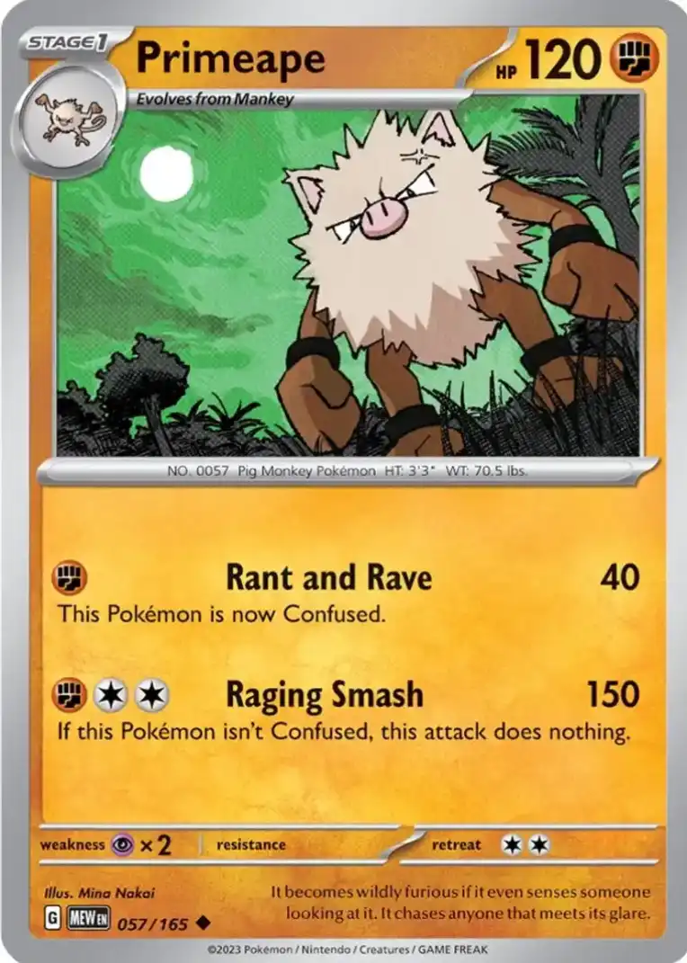 Primeape