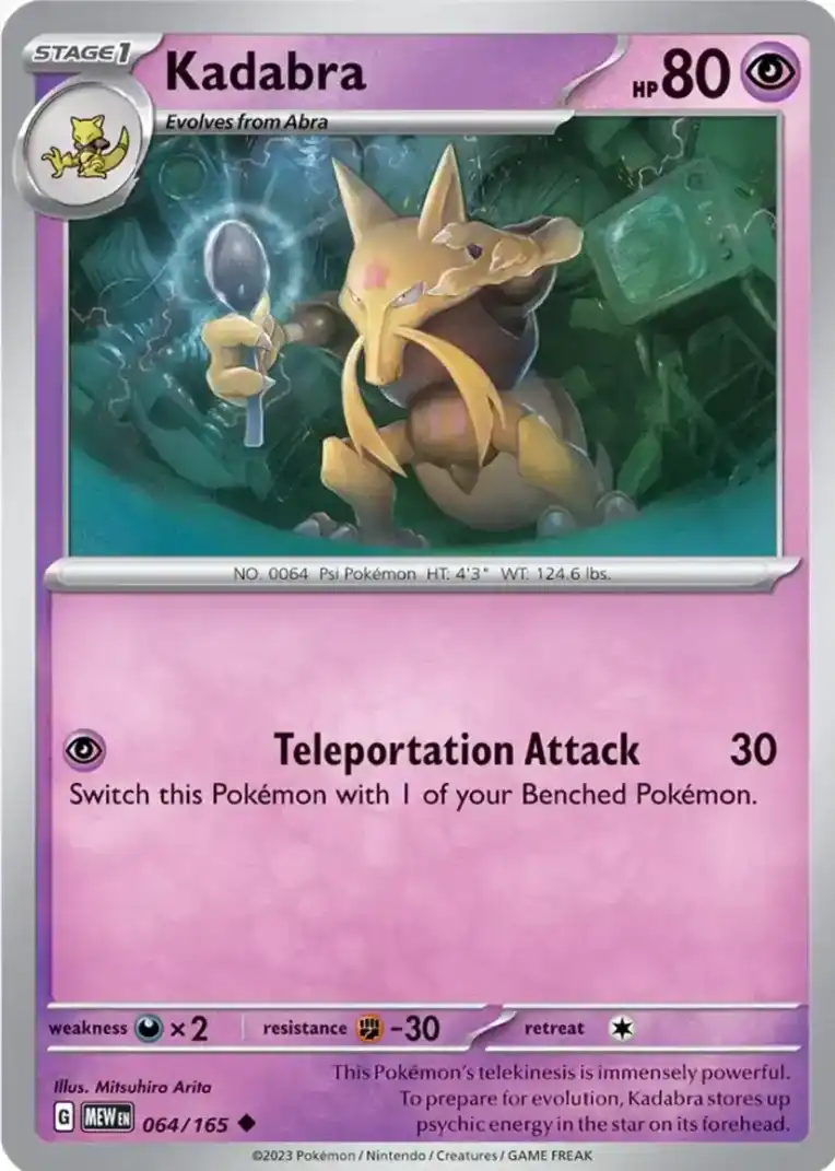 Kadabra