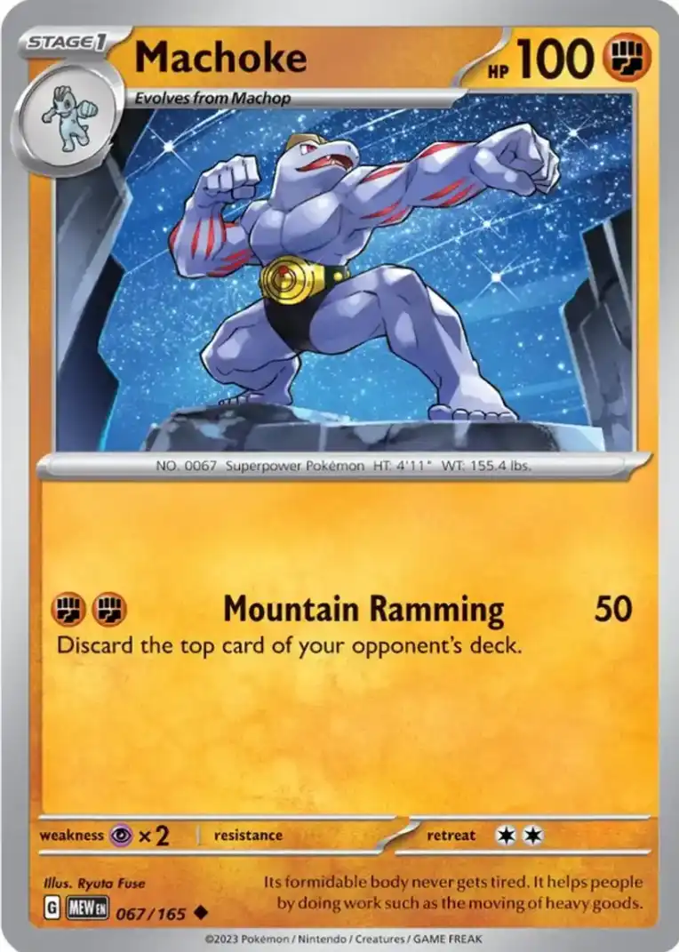Machoke