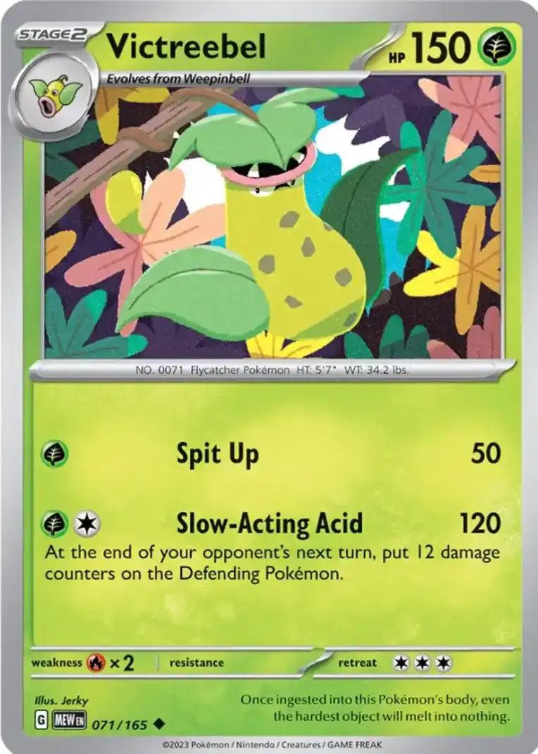 Victreebel