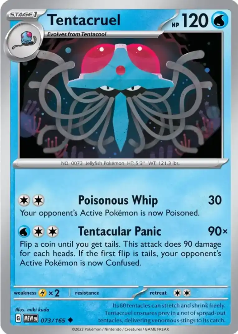 Tentacruel
