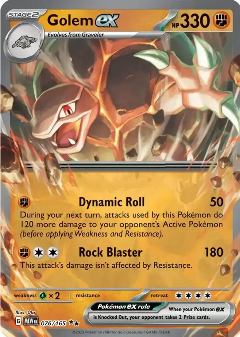 Golem ex