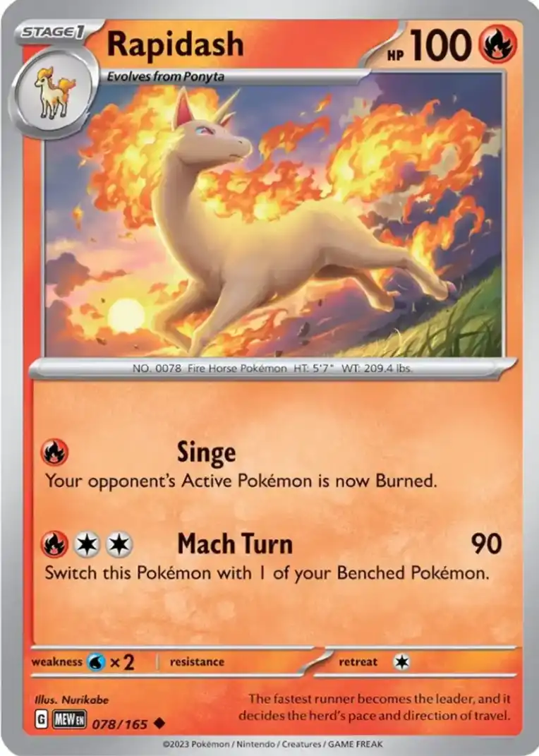 Rapidash