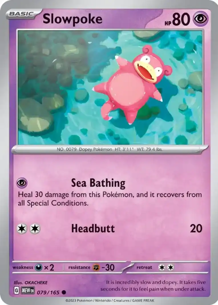 Slowpoke
