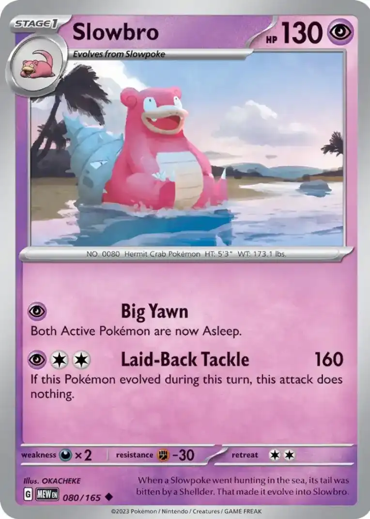 Slowbro