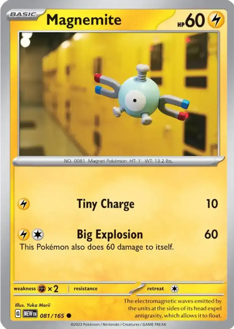 Magnemite