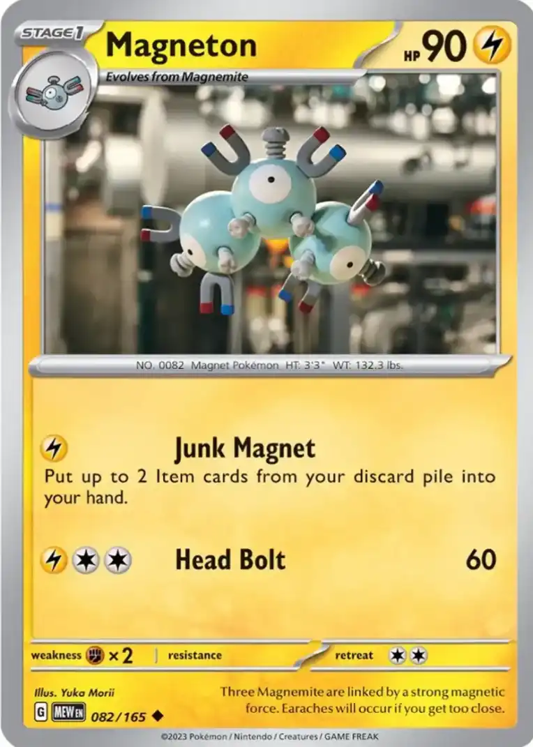 Magneton