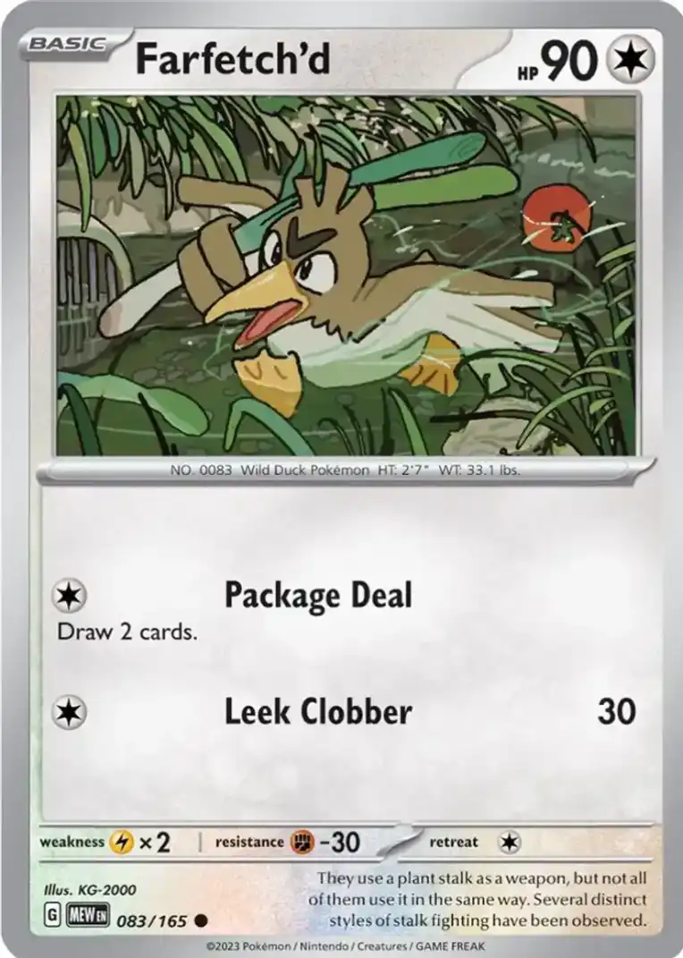 Farfetch'd