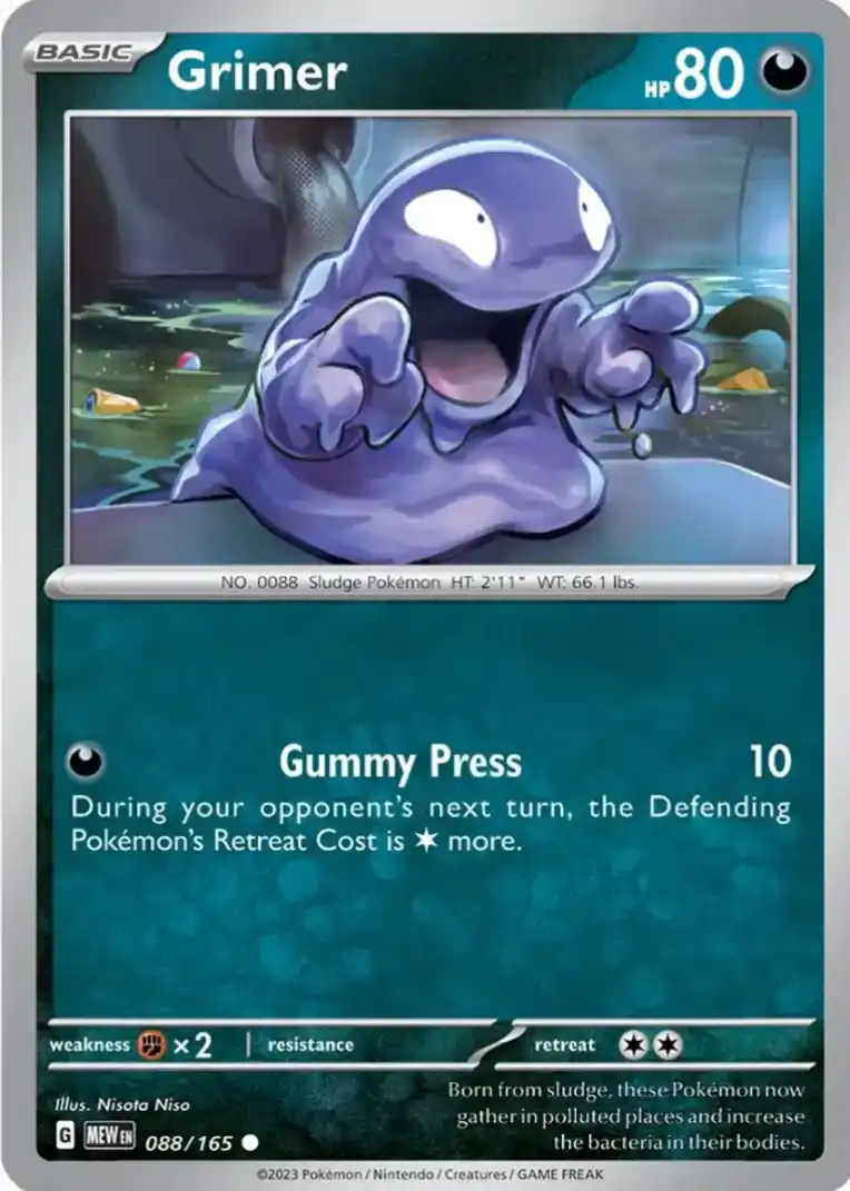 Grimer